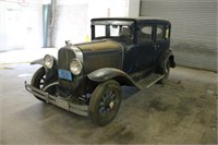 1929 Pontiac 4-Door