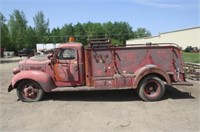 1946 Dodge Fire Truck