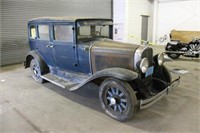 1929 Pontiac 4-Door