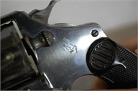 GUN COLT POLICE POSITIVE 38 SPEC. REVOLER