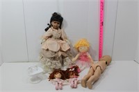 Doll Selection