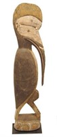 Sepik River Carved Sabut Figure