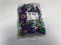 Marti Gras Beads