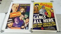 Lot of  3 Movie Posters