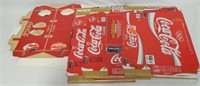 Coca-Cola Bottle and Can Cardboard Boxes