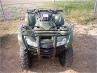 '08 Honda Rancher ATV