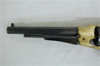 GUN A&M BLACK POWDER 44CAL REPLICA REVOLVER
