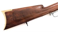 Winchester 1866 engraved MJC from JB Hickok