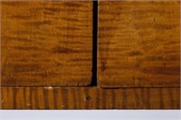 Southern Tiger Maple Federal Sideboard