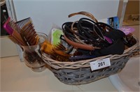 Large Lot of Hair Care Supplies