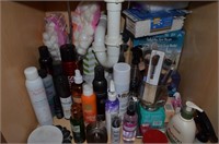Large Lot of Beauty Supplies