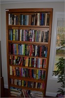 6 Shelf Bookcase-Books NOT Included