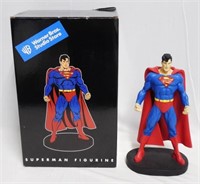 Superman Figurine with Box