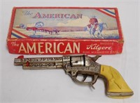 "The American Toy Cap Pistol"