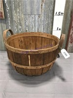 Bushal basket
