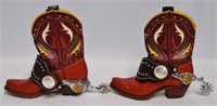 Hop-A-Long Cassidy Cowboy Boots
