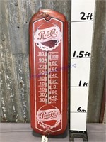 Pepsi-Cola thermometer