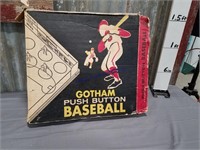Gotham Push Button Baseball