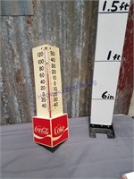 Coke thermometer