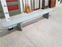 Long bench