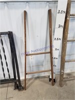 Ladder section--2 rung