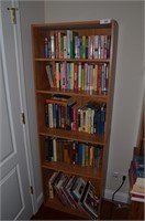 Small Book Shelf-Books NOT Included