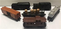 Lionel (2) Tenders, Tanker, 159000, 3461 & 6017