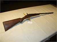 belgium 22cal rifle