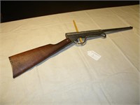 H.M. Quackenbush rifle