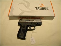 Taurus PT111 9mm nib