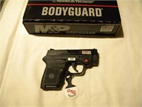 S&W M&P bodyguard 380 nib