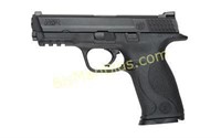S&W M&P 9MM 4.25" BLK 17RD