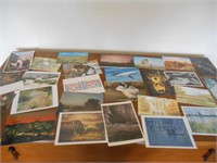 Post Card Selection