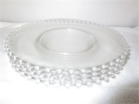 Candle Wick dinner plates (4)