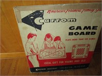 Carrom Game Board in original box