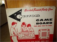 Carrom Board in original box