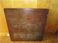 Antique card table (pick up only)