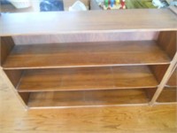 Solid Wood Book Shelf