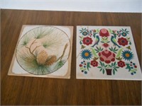 Tile Trivets