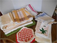 Large Selection of Linens