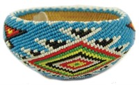 Paiute Beaded Basket