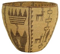 Apache/Yavapai Basket