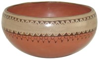 Maricopa Pottery Bowl