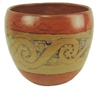 Maricopa Pottery Jar