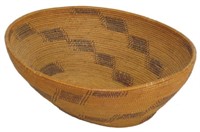 Yokuts Basket