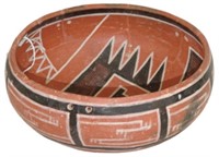 Anasazi Pottery Bowl
