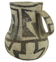 Anasazi Pottery Cup