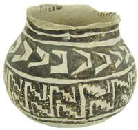 Anasazi Pottery Jar