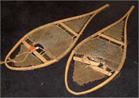 Athabascan Snowshoes