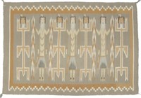 Navajo Rug/Weaving - Linn(?) Tsosie